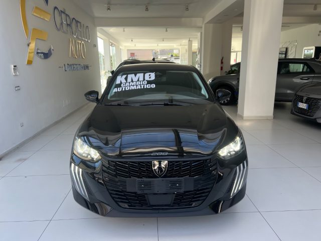 PEUGEOT 208 usata, con Controllo trazione