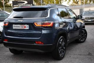 JEEP Compass usata, con Airbag laterali