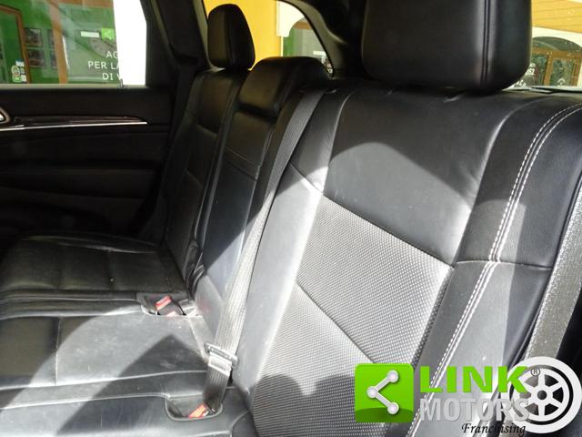 JEEP Grand Cherokee usata, con Chiusura centralizzata