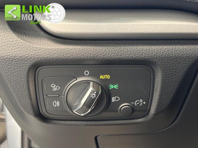 AUDI A3 usata, con Park Distance Control