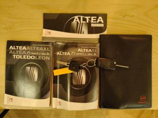 SEAT Altea usata, con Chiusura centralizzata telecomandata