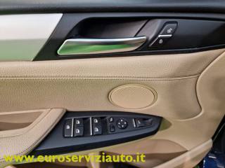 BMW X3 usata, con Head-up display