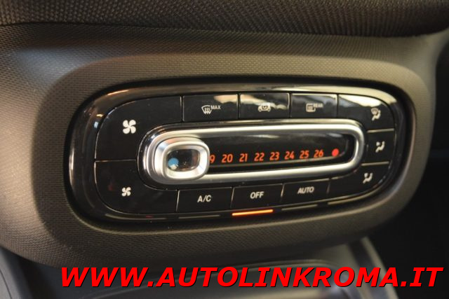 SMART ForFour usata, con Sistema di navigazione