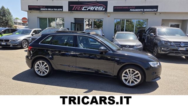 AUDI A3 usata, con ABS