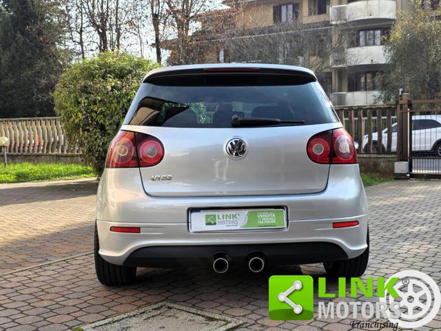 VOLKSWAGEN Golf usata, con Airbag