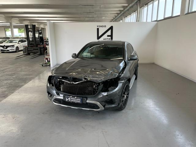 MERCEDES-BENZ GLC 350 usata, con Airbag laterali