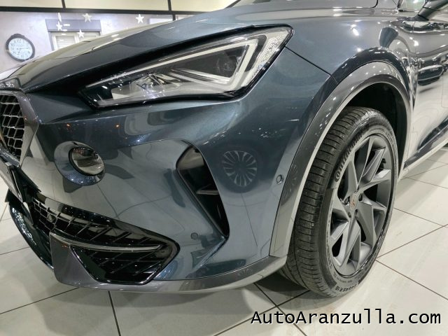 CUPRA Formentor usata, con Sedile posteriore sdoppiato