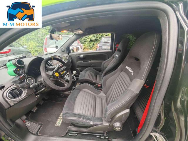 ABARTH 500 usata, con Bluetooth