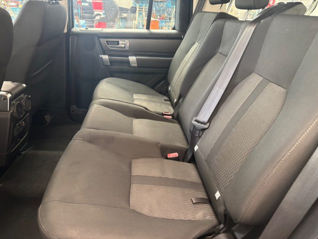 LAND ROVER Discovery usata, con Climatizzatore