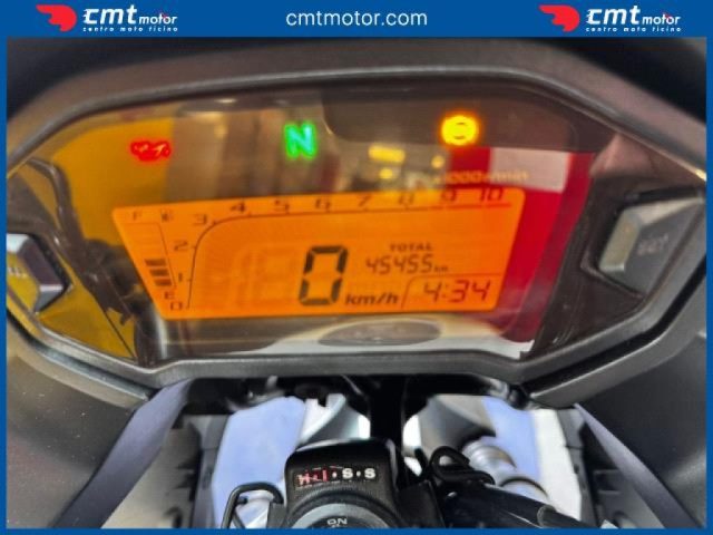 HONDA CB 500 X usata 4