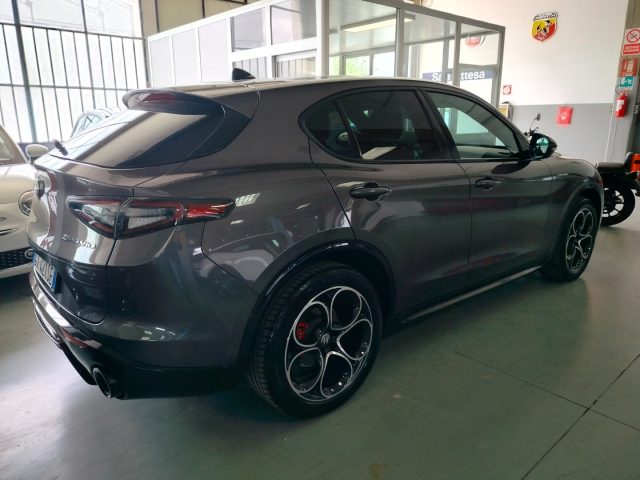 ALFA ROMEO Stelvio usata, con ESP