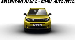 FIAT Grande Panda usata, con Airbag laterali