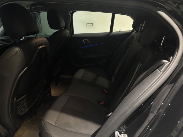 BMW 118 usata, con Cruise Control