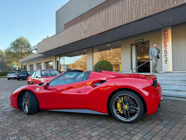FERRARI 488 usata, con Airbag