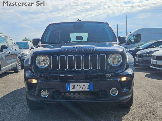 JEEP Renegade usata, con Park Distance Control