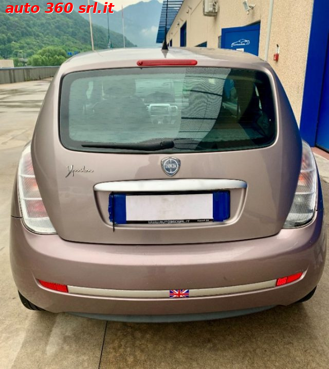 LANCIA Ypsilon usata, con Alzacristalli elettrici