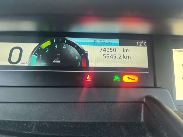 RENAULT Scenic usata, con Chiusura centralizzata
