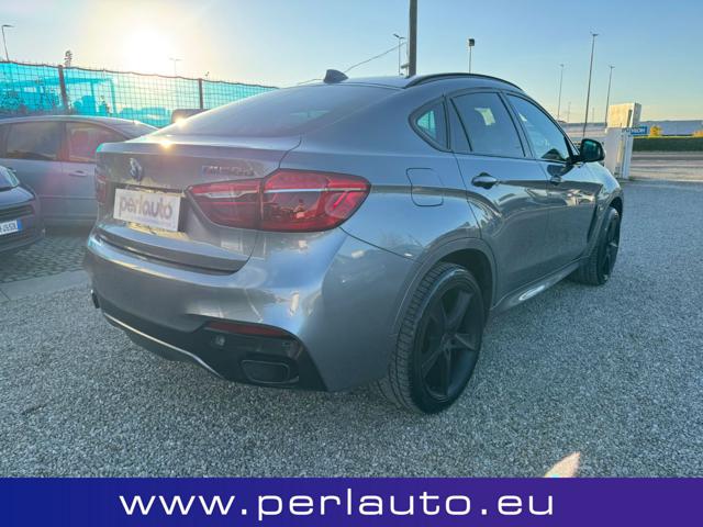 BMW X6 M50 usata, con Airbag Passeggero