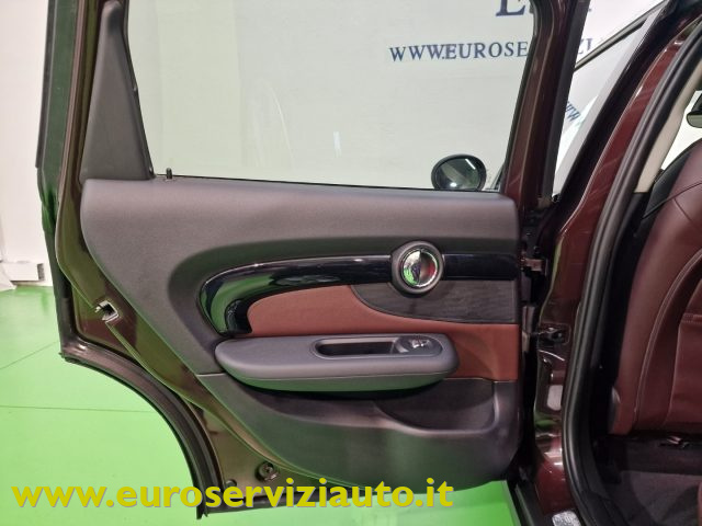 MINI Clubman usata 45