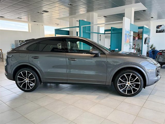 PORSCHE Cayenne usata, con Chiusura centralizzata