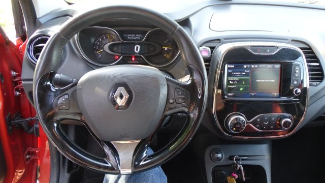 RENAULT Captur usata 83