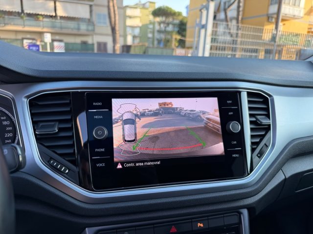 VOLKSWAGEN T-Roc usata, con Park Distance Control