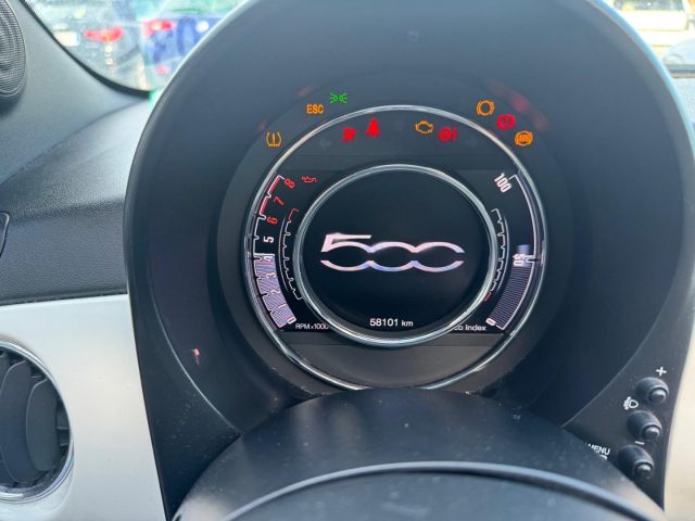 FIAT 500C usata, con Cronologia tagliandi