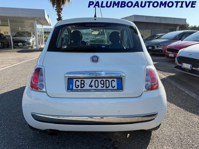 FIAT 500 usata, con Cerchi in lega
