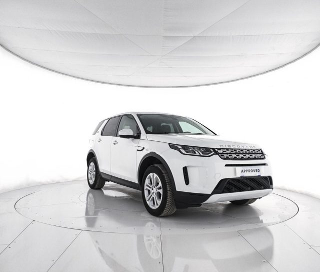 LAND ROVER Discovery Sport usata 9