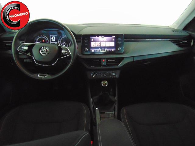 SKODA Kamiq usata, con Chiusura centralizzata