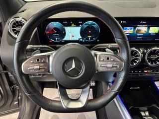 MERCEDES-BENZ GLA 180 usata, con Filtro antiparticolato