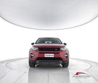 LAND ROVER Discovery Sport usata 4