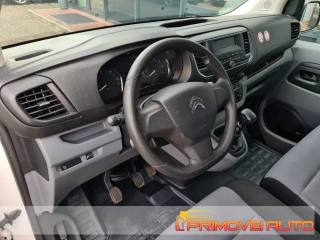 CITROEN Jumpy usata, con Airbag