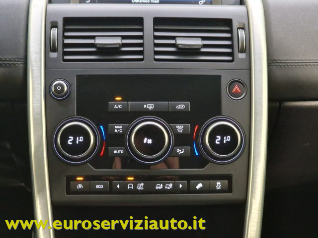 LAND ROVER Discovery Sport usata, con Filtro antiparticolato