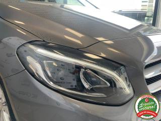 MERCEDES-BENZ B 180 usata, con Luci diurne LED