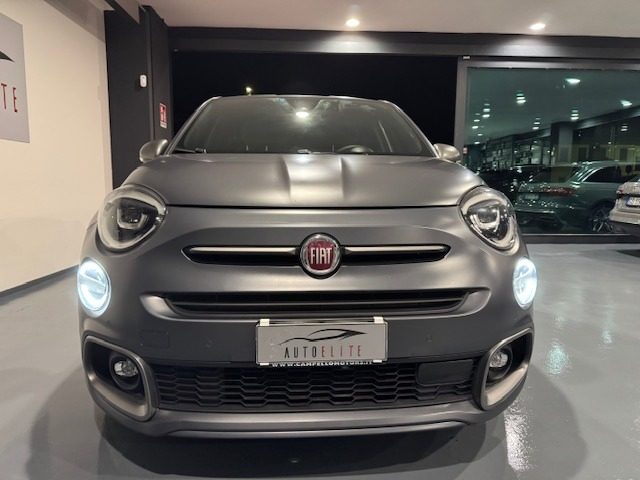 FIAT 500X usata, con Airbag laterali