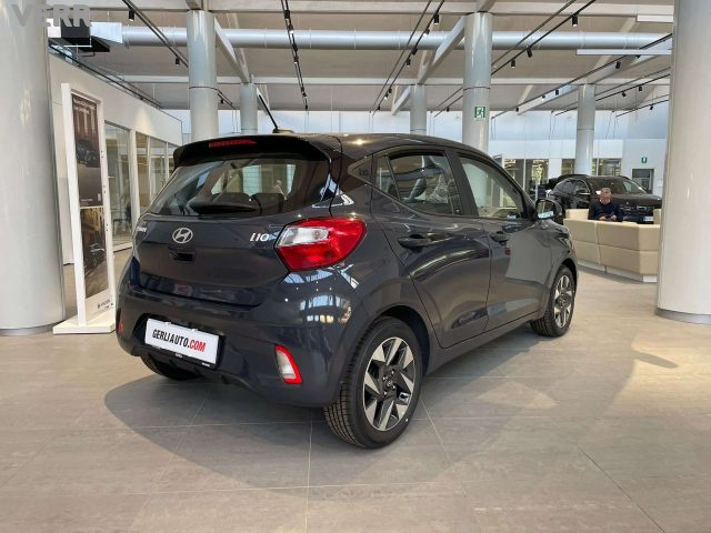 HYUNDAI i10 usata, con Boardcomputer