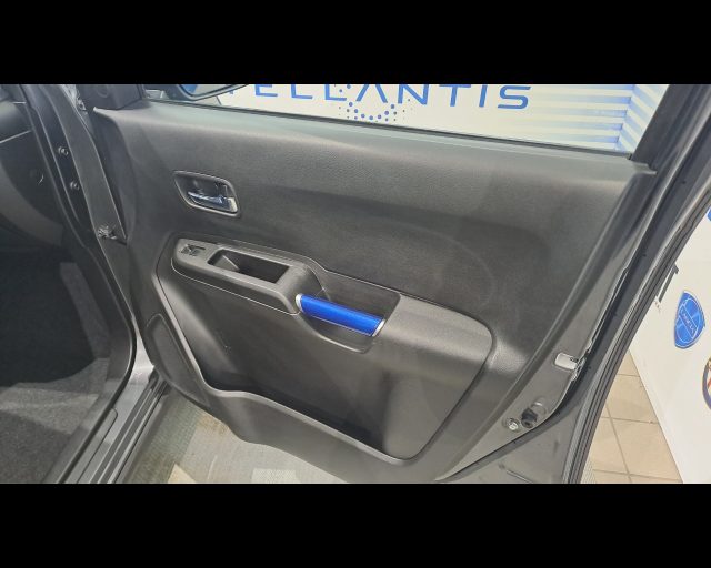 SUZUKI Ignis usata, con Isofix