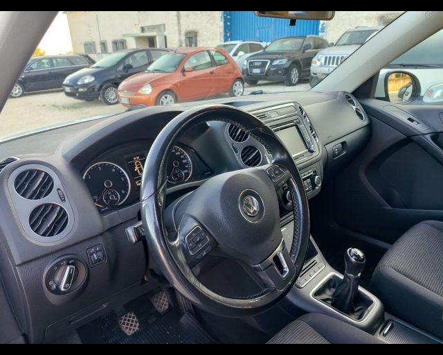 VOLKSWAGEN Tiguan usata, con Controllo trazione