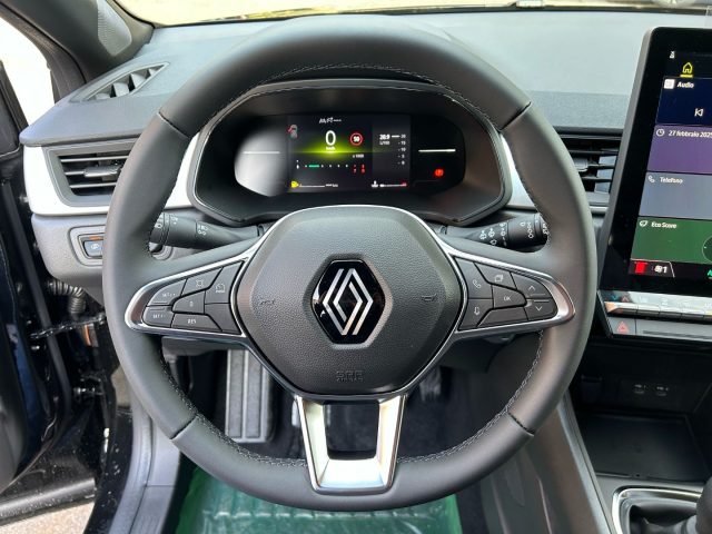 RENAULT Captur usata, con Climatizzatore