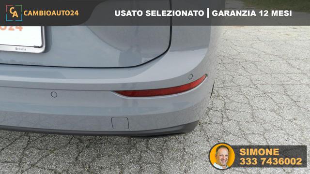 VOLKSWAGEN Golf Variant usata, con Android Auto