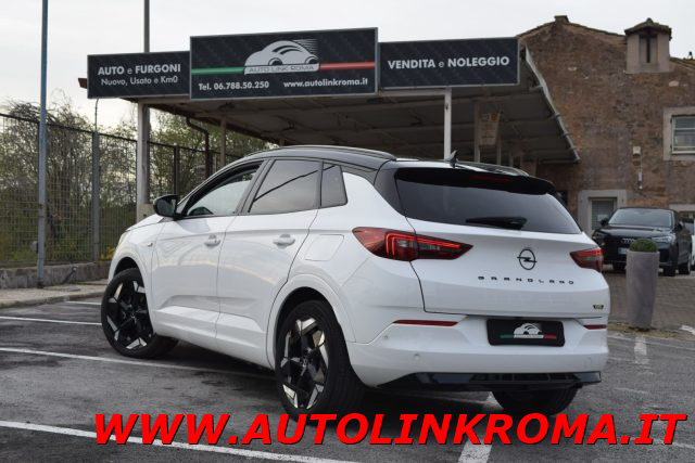 OPEL Grandland usata, con Airbag Passeggero