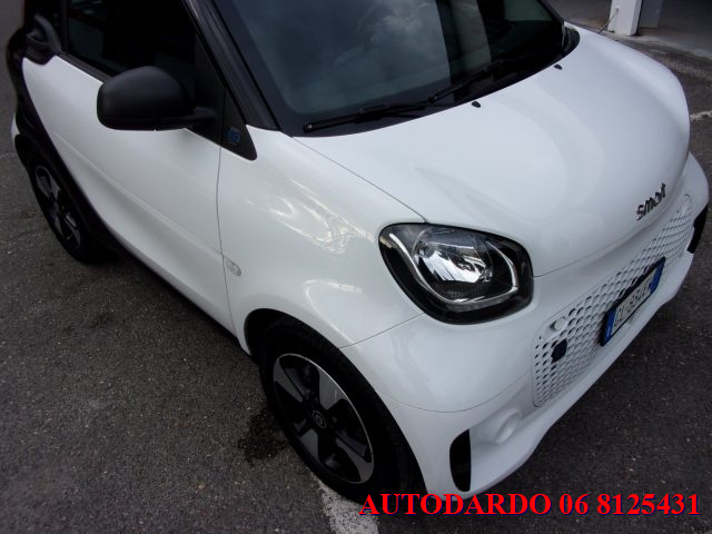 SMART ForTwo usata, con Airbag Passeggero