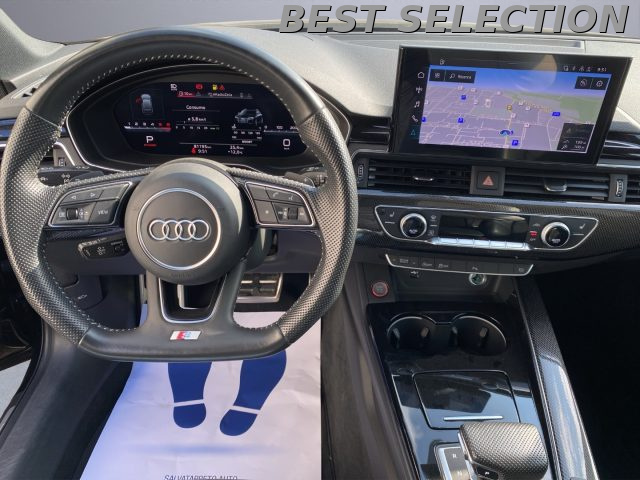 AUDI S4 usata, con Boardcomputer