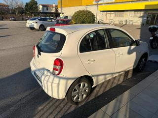 NISSAN Micra usata, con Cerchi in lega