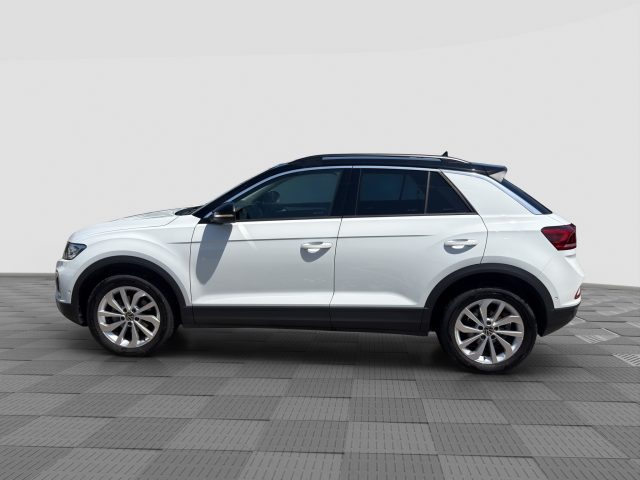 VOLKSWAGEN T-Roc usata 1