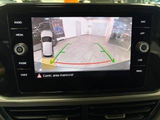 VOLKSWAGEN T-Roc usata, con Controllo elettronico della corsia
