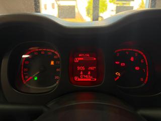 FIAT Panda usata, con Volante in pelle