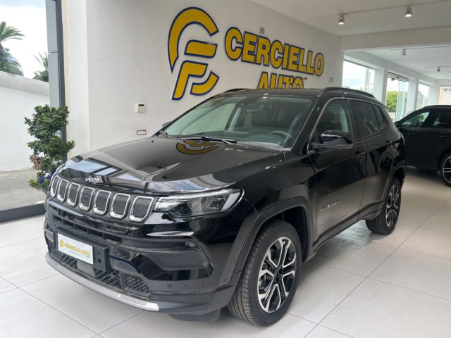 JEEP Compass usata, con Airbag laterali