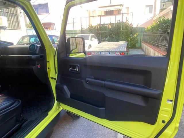 SUZUKI Jimny usata 13